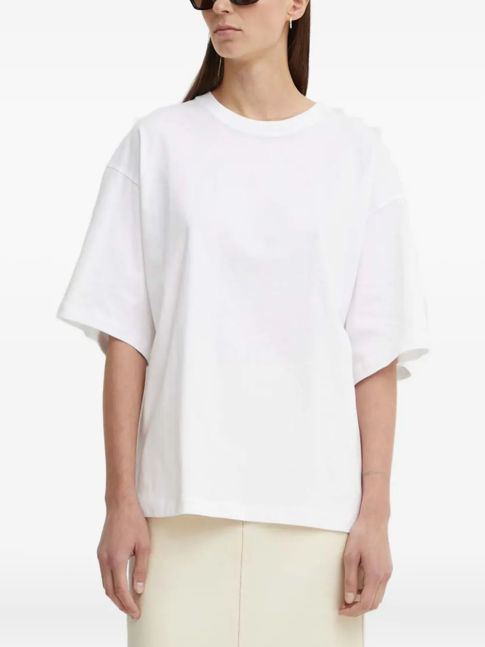 Day Birger Et Mikkelsen Drew jersey T-shirt | White | Image 1
