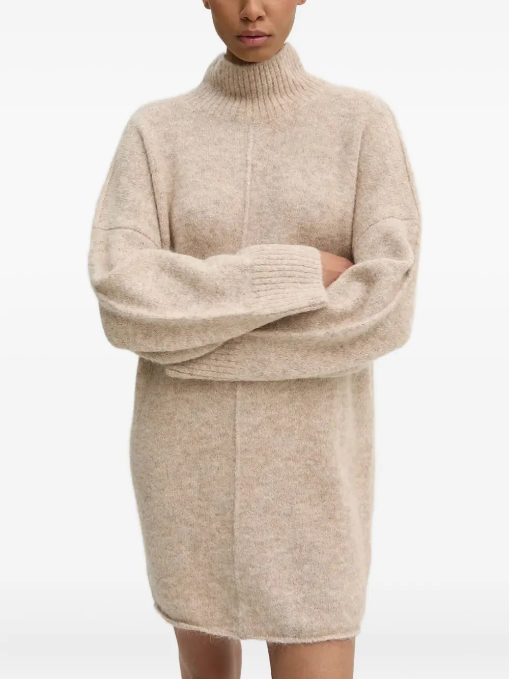 Day Birger Et Mikkelsen turtleneck midi dress | Day Dresses | Image 2