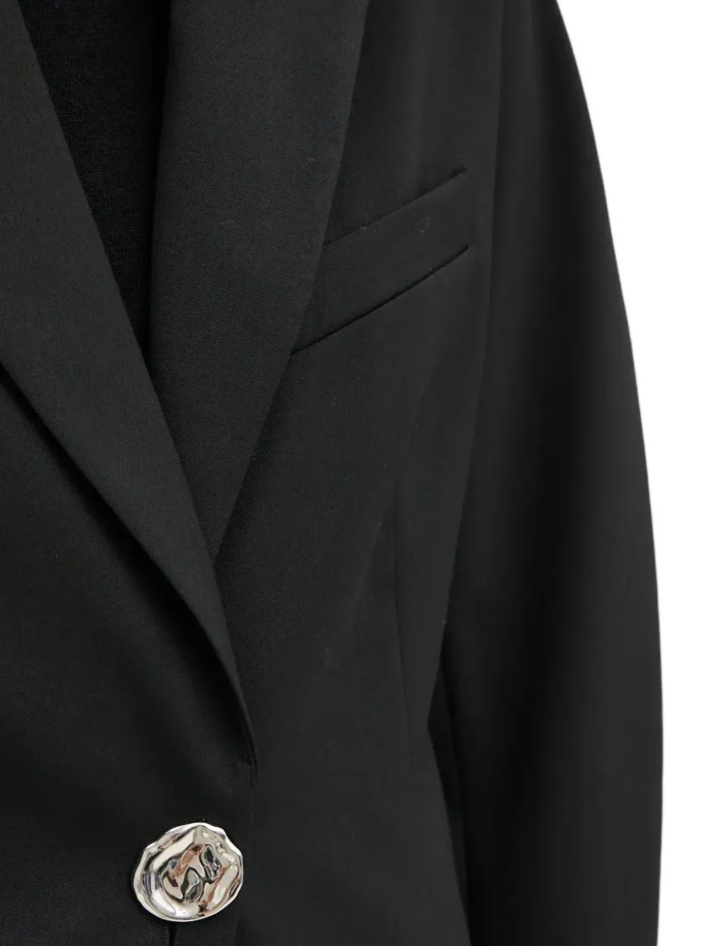 Day Birger Et Mikkelsen Blazer met knopen Zwart