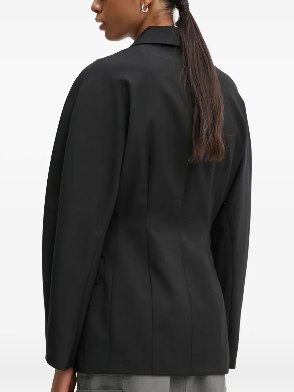 Day Birger Et Mikkelsen Blazer met knopen Zwart