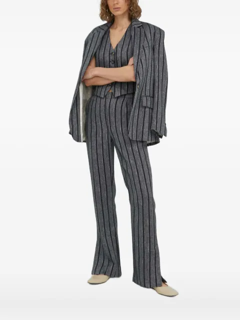 Day Birger Et Mikkelsen striped button-vest