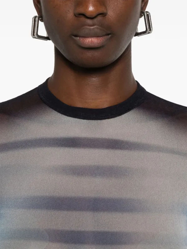 【関税込み】Jean Paul Gaultier ボディスーツ Jean Paul Gaultier メッシュパネル ボディスーツ | FARFETCH JP