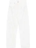 FRAME Barrel jeans - Neutrals