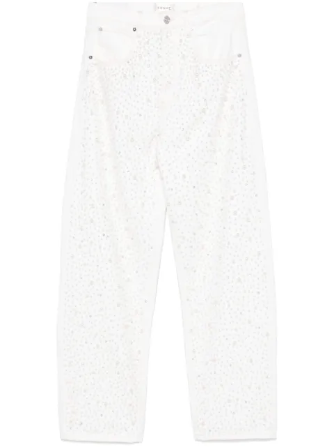 FRAME Barrel jeans