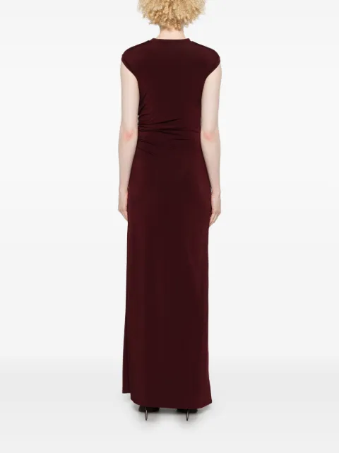 Stella McCartney sleeveless maxi dress 6J03733SPZ76 - 3