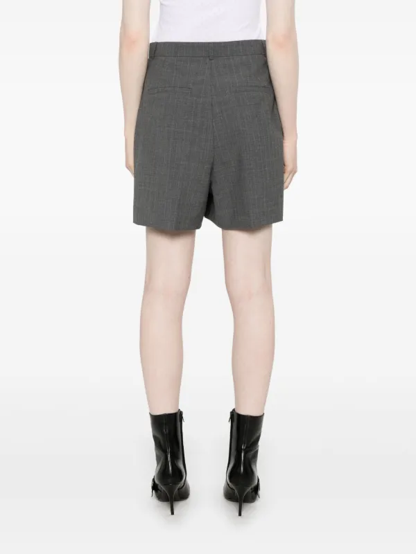 HERSKIND Reggy ショートパンツ | グレー | FARFETCH JP HERSKIND Reggy ショートパンツ | グレー | FARFETCH JP