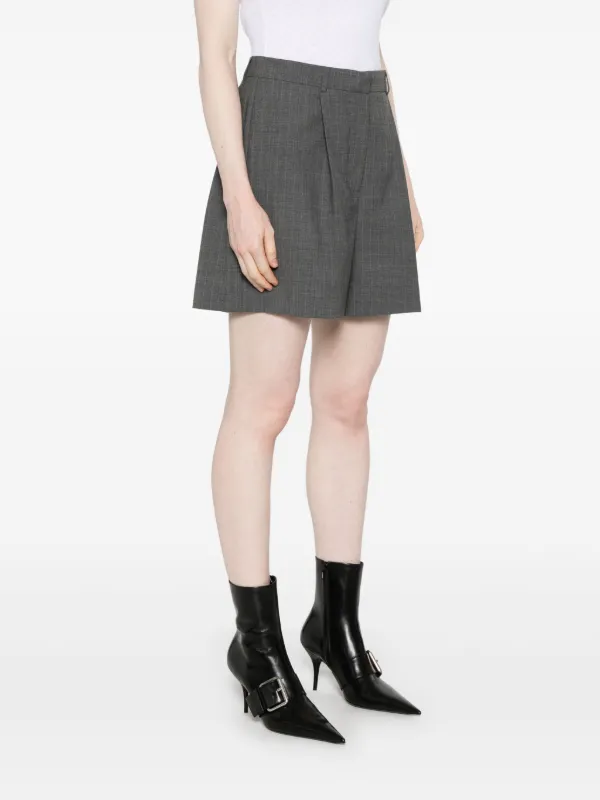 HERSKIND Reggy ショートパンツ | グレー | FARFETCH JP