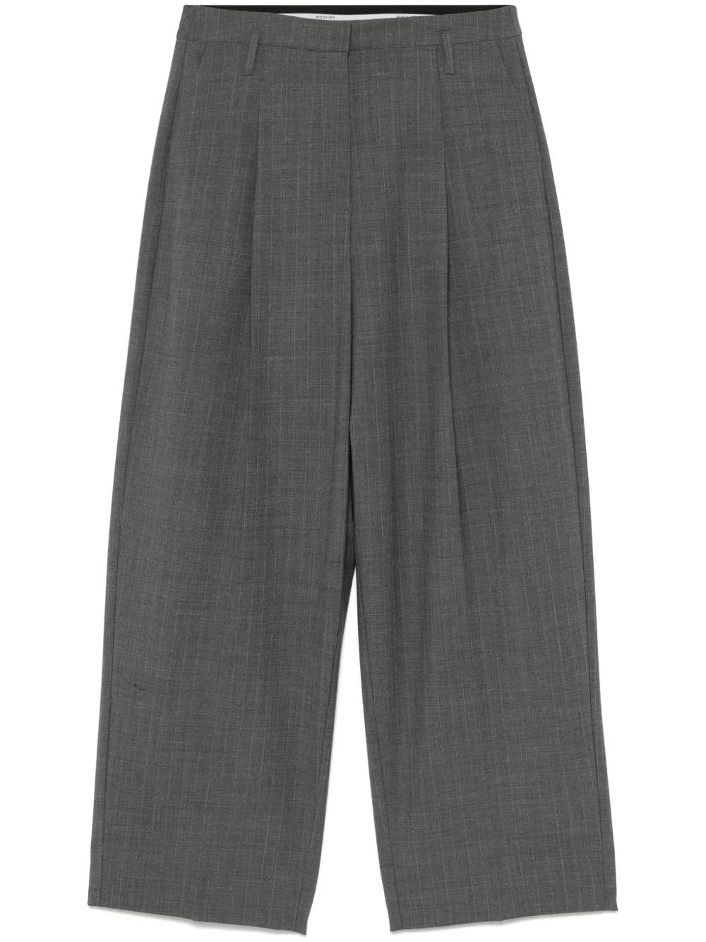 HERSKIND Carla trousers | Grey | Image 1