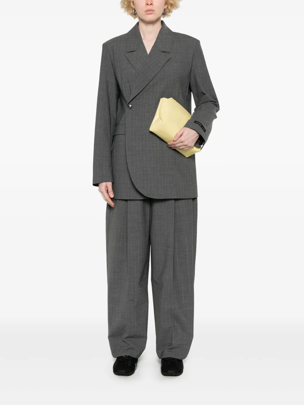 HERSKIND Carla broek - Grijs