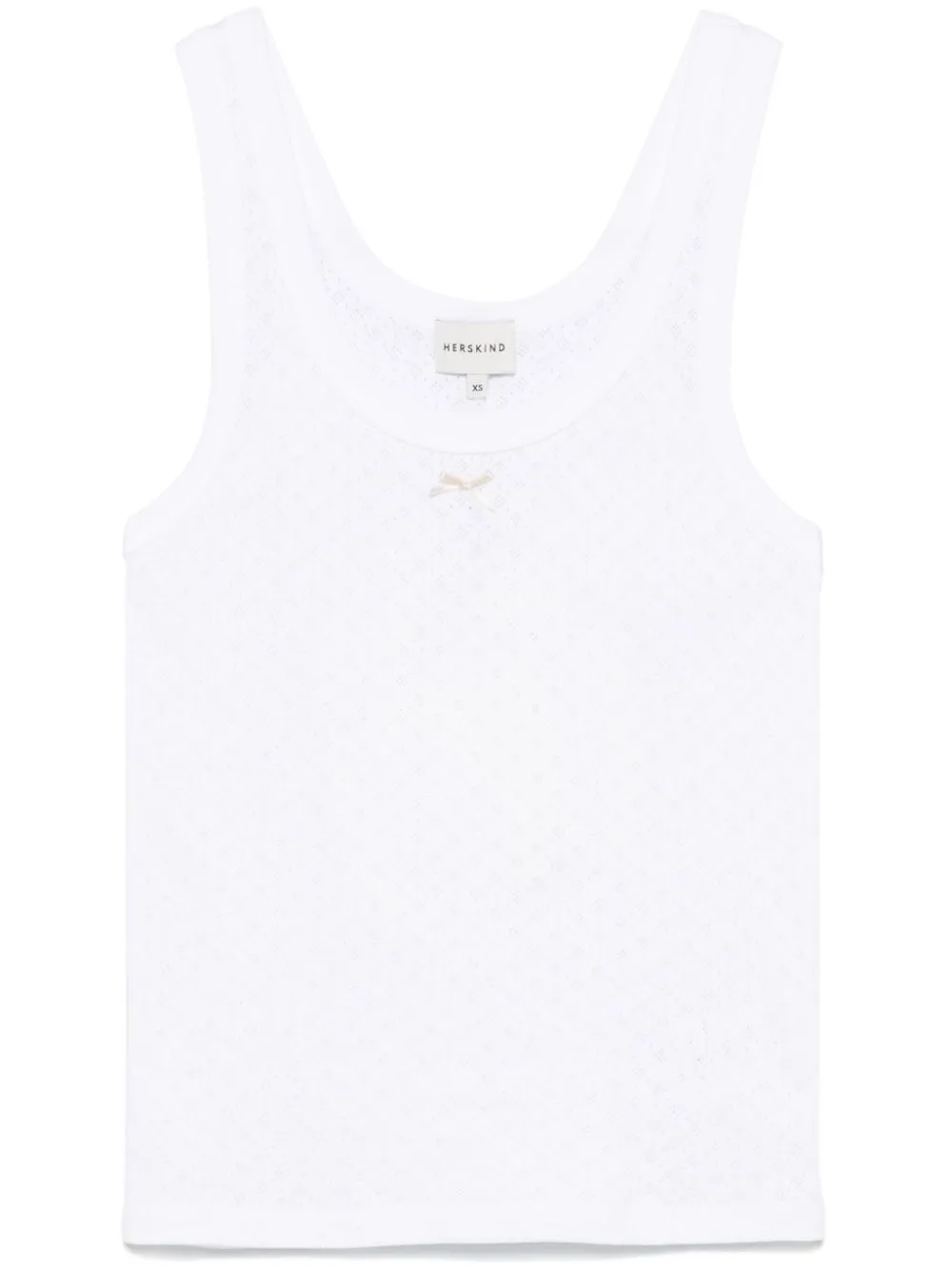 Hunter tank top