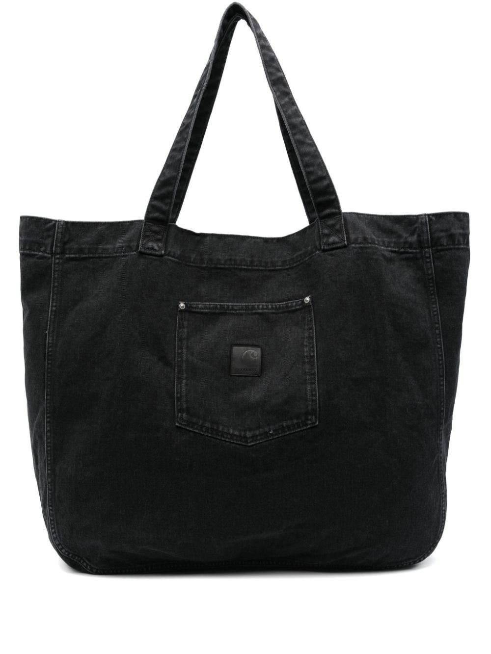 Rivet tote bag