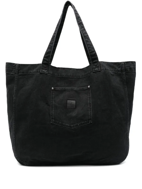 Carhartt WIP Rivet ハンドバッグ | ブラック | FARFETCH JP