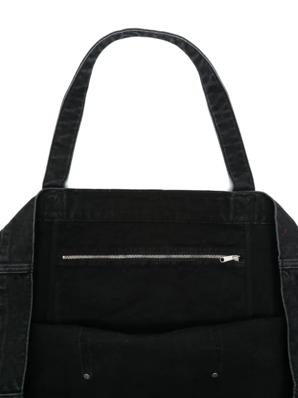 Carhartt WIP Rivet ハンドバッグ | ブラック | FARFETCH JP