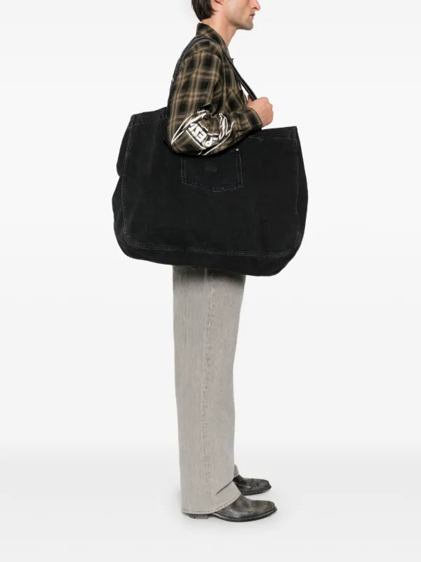 Carhartt WIP Rivet ハンドバッグ | ブラック | FARFETCH JP