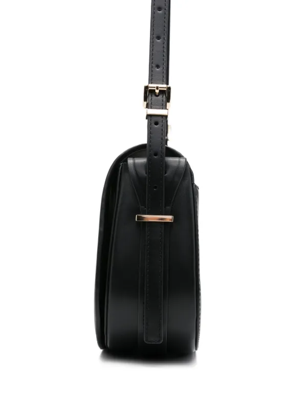 Michael Michael Kors Medium Lydia Cross Body Bag | Black | FARFETCH