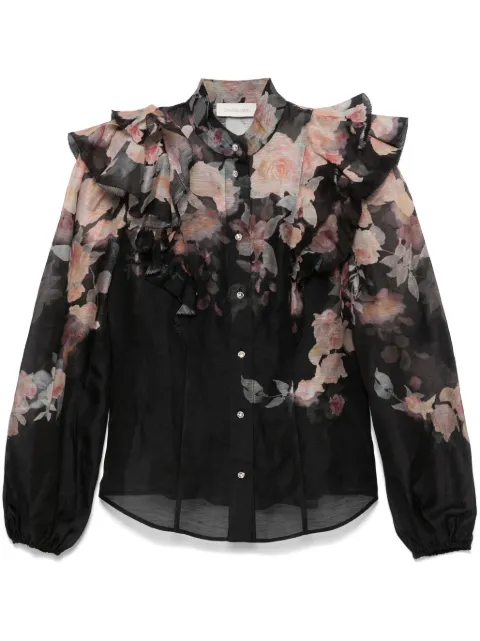 ZIMMERMANN blusa Crush