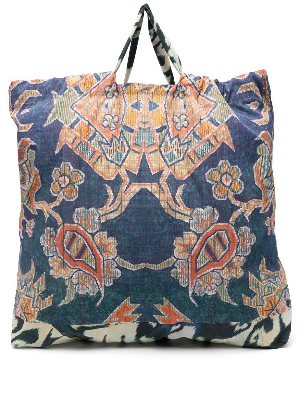 Pierre-Louis Mascia Integra shopper Blauw