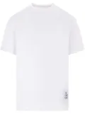 10 CORSO COMO logo-patch cotton T-shirt - White
