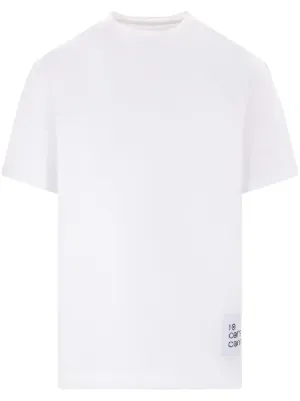 A.P.C. ストライプ Tシャツ | ホワイト | FARFETCH JP