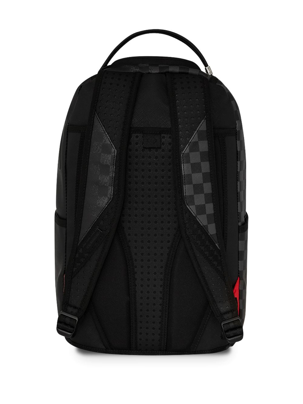 sprayground kid Half Spritz backpack - Black