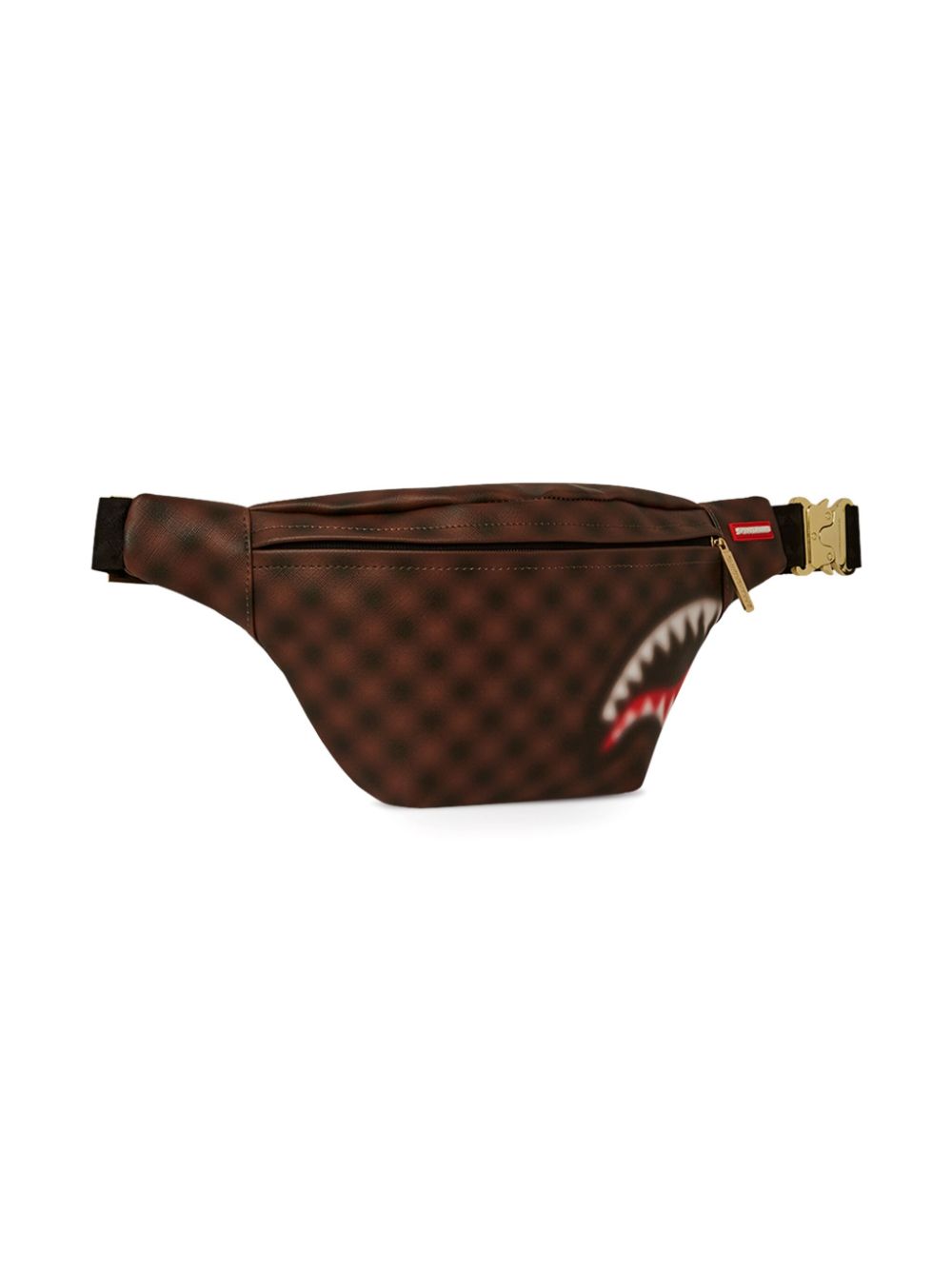 sprayground kid Sharks In Paris belt bag - Bruin