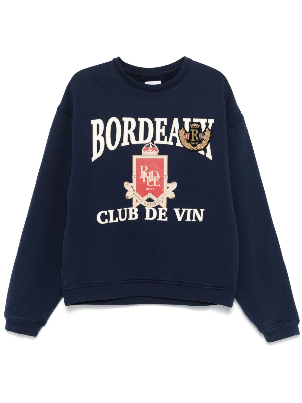 Bordeaux sweatshirt