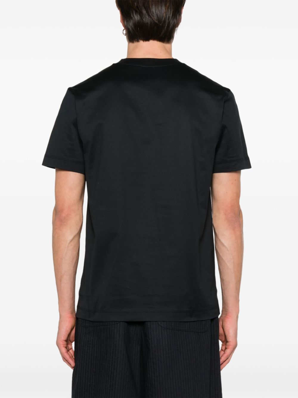 Burberry cotton T-shirt Men