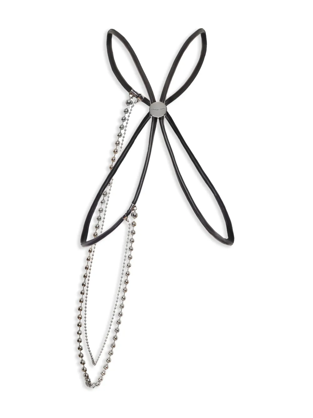 PUBLISHED BY Backpack harness - Silver