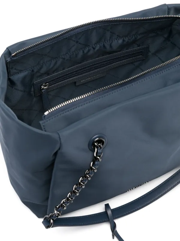 Michael Kors Small Georgia Tote Bag | Blue | FARFETCH