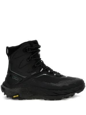 Suicoke Bower Padded Snow Boots | Black | FARFETCH