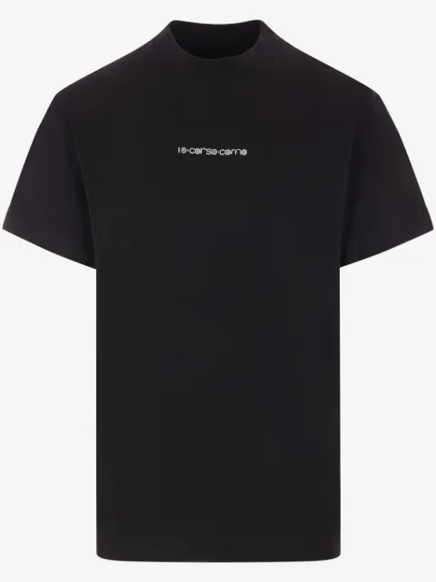 10 CORSO COMO logo-print cotton T-shirt