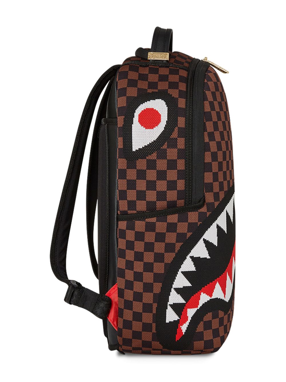 SPRAYGROUND KID KNIT SHARKS PARIS 2.0 双肩包 