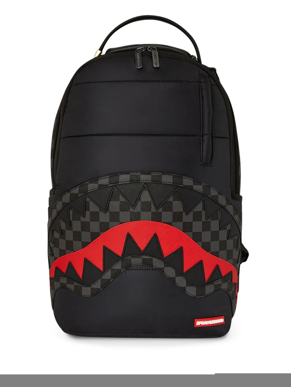 Sprayground kid Sip Puffer rugzak Zwart