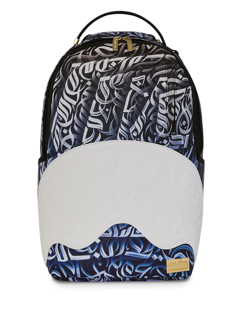 Sprayground kid Diaa Allam rugzak Blauw
