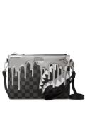 sprayground kid Metallic Drips shoulder bag - Black