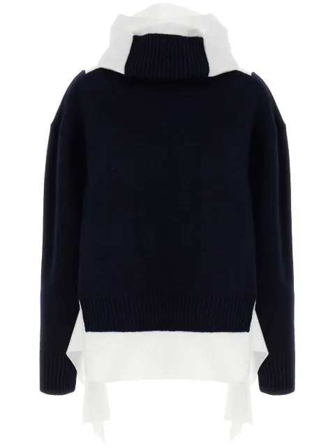 Undercover shirt sweater