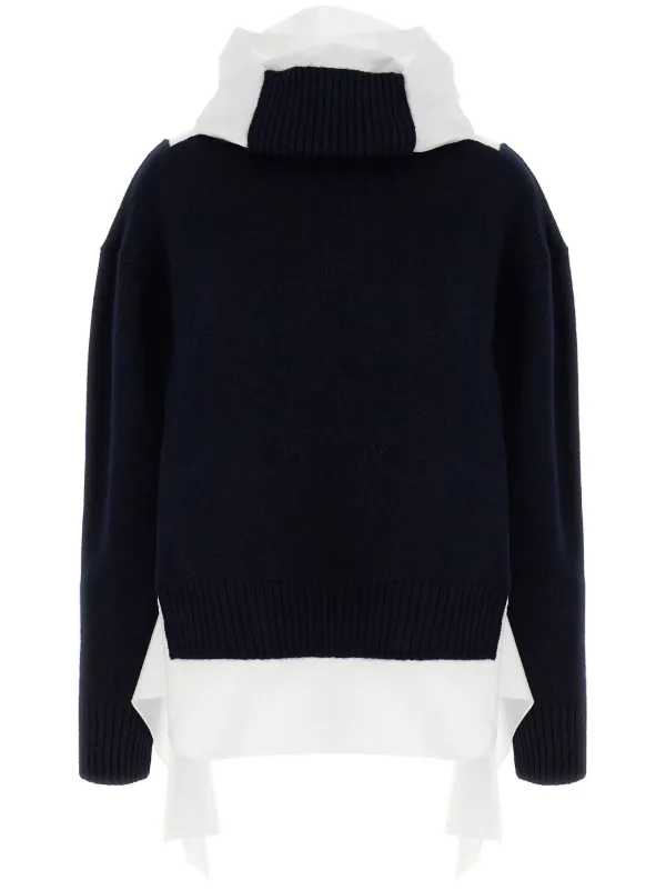 Undercover シャツ セーター | ブルー | FARFETCH JP