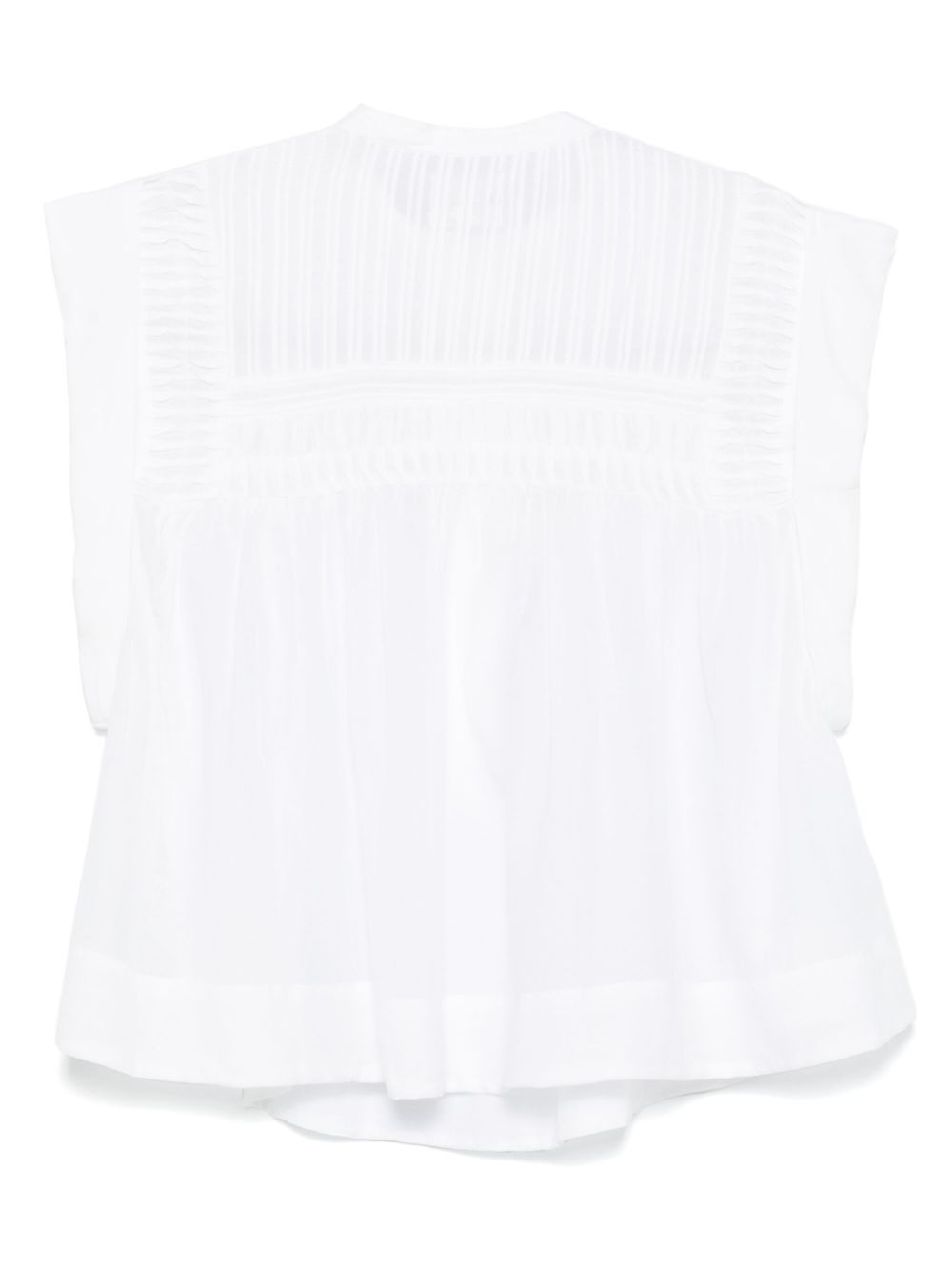 MARANT ÉTOILE Leaza top - Wit