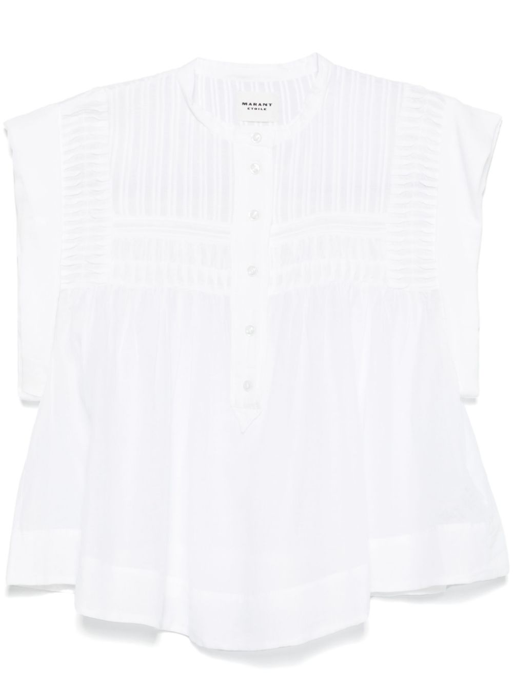 MARANT ÉTOILE Leaza top