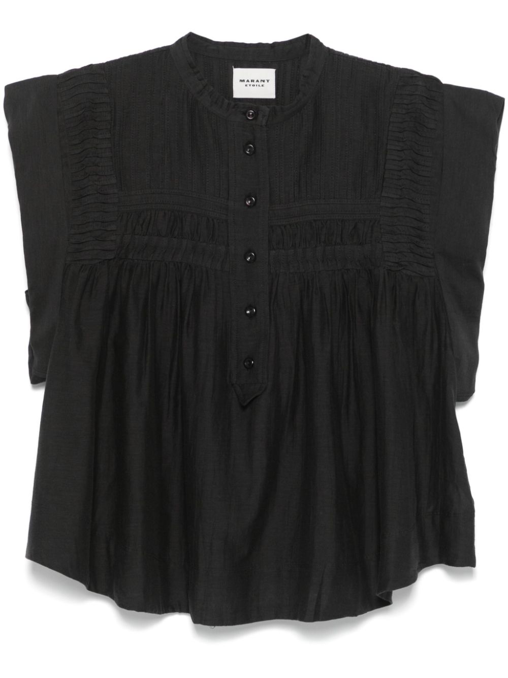 MARANT ÉTOILE Leaza top