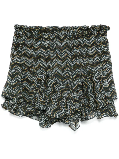 MARANT ÉTOILE Sornel shorts