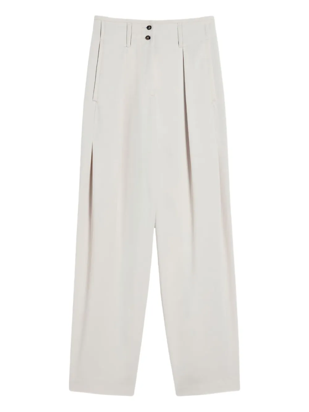 Max Mara Dingey パンツ - ニュートラル Max Mara Dingey パンツ - ニュートラル