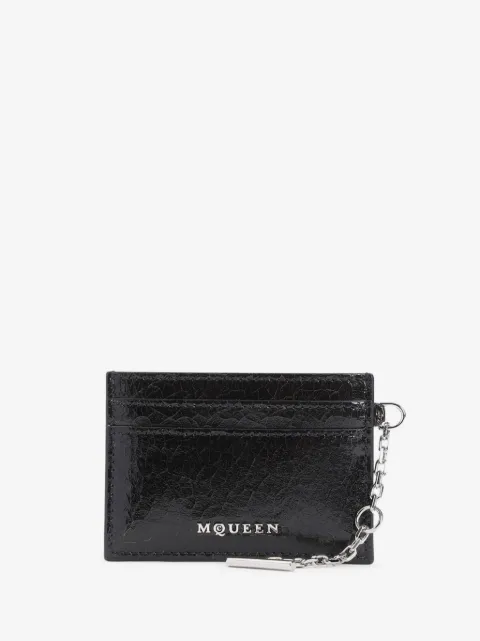 Alexander McQueen Sling card holder