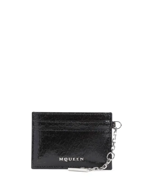 Porte-cartes Sling - Alexander McQueen - Modalova