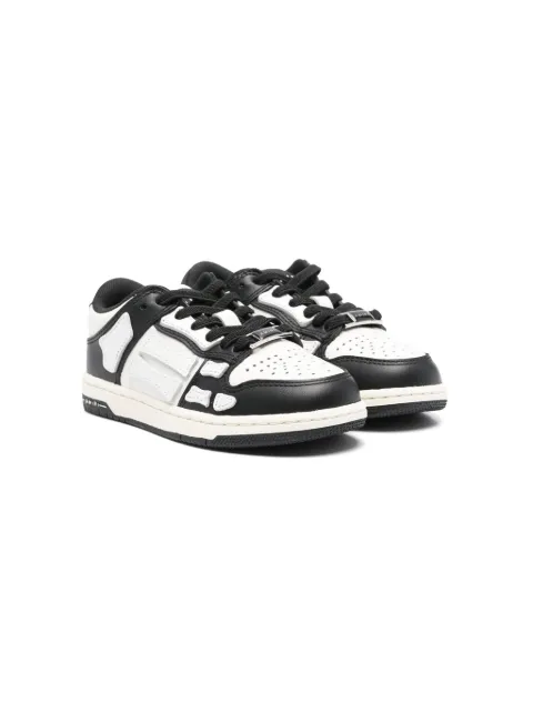 AMIRI KIDS Skel-Top Low sneakers