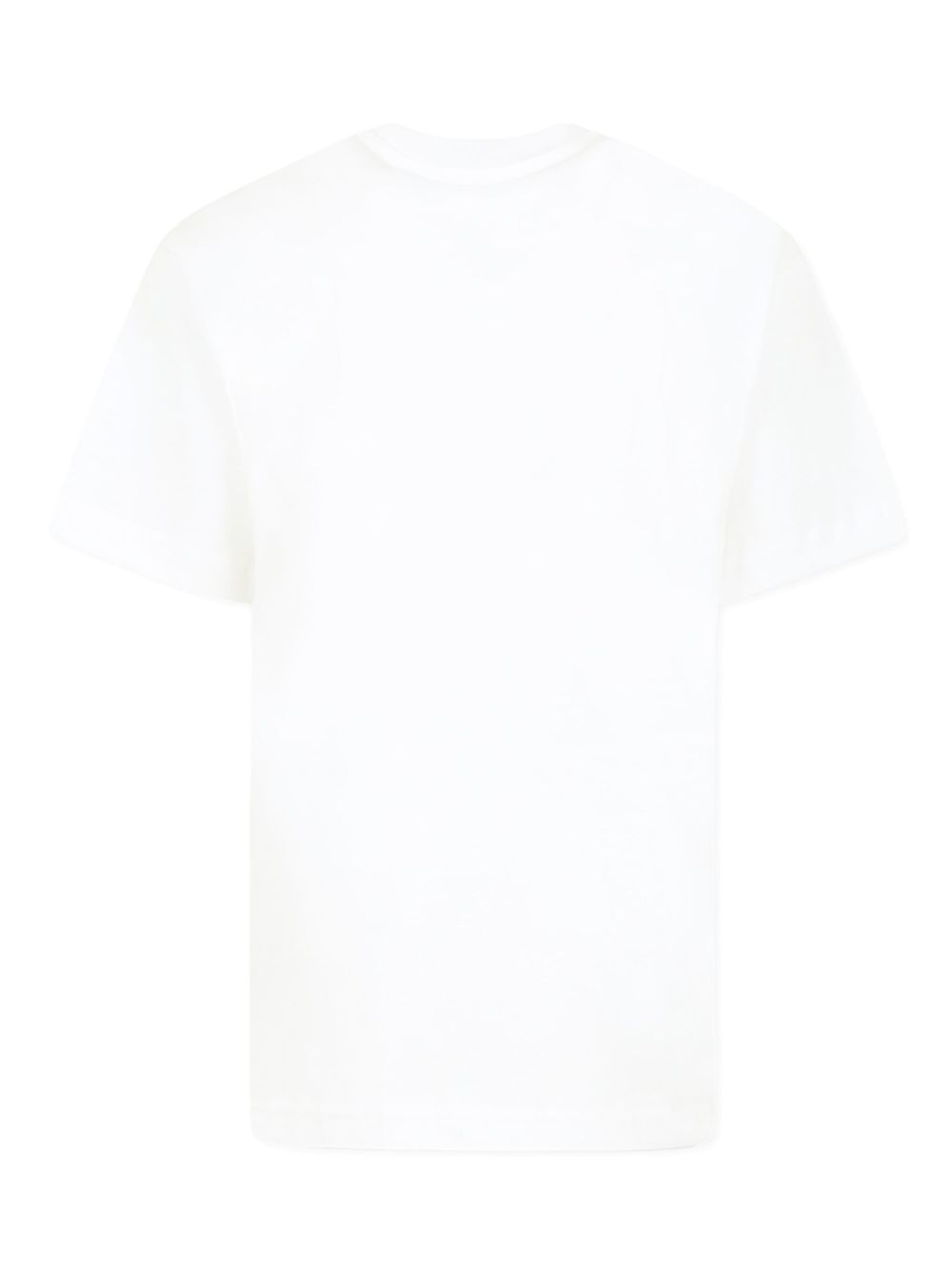 DSQUARED2 KIDS T-shirt met logoprint - Wit