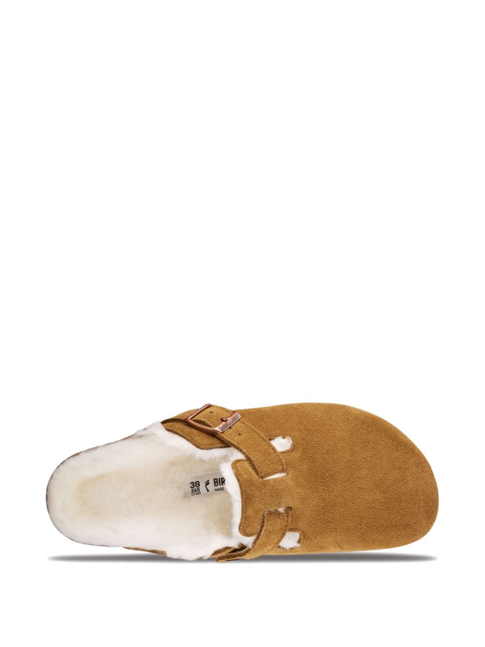 Birkenstock Kids Boston slippers Bruin