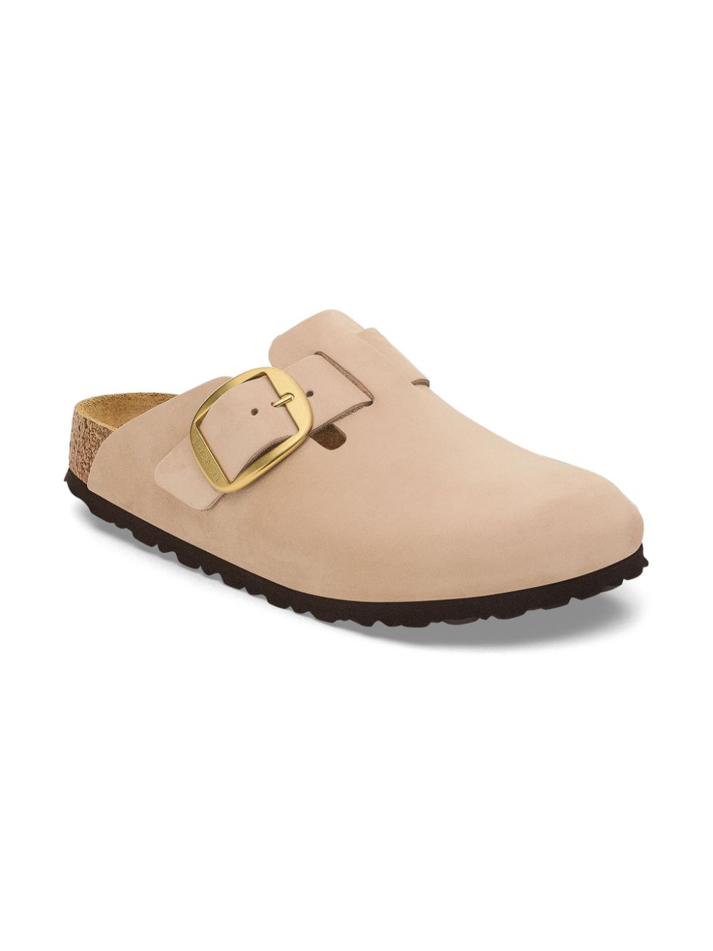 Birkenstock Kids Boston slippers Neutrals