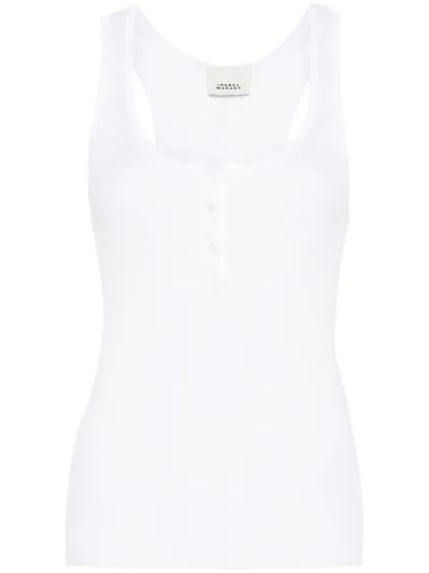 ISABEL MARANT Louisali tank top