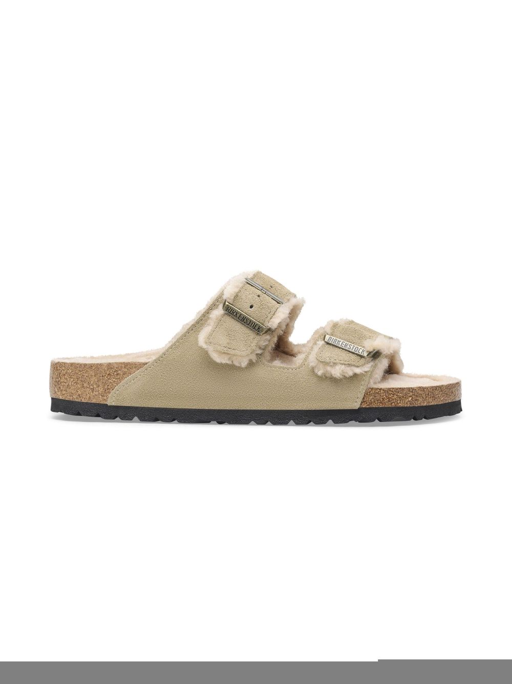 Birkenstock Kids Arizona sandals Neutrals